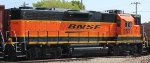 BNSF 2533